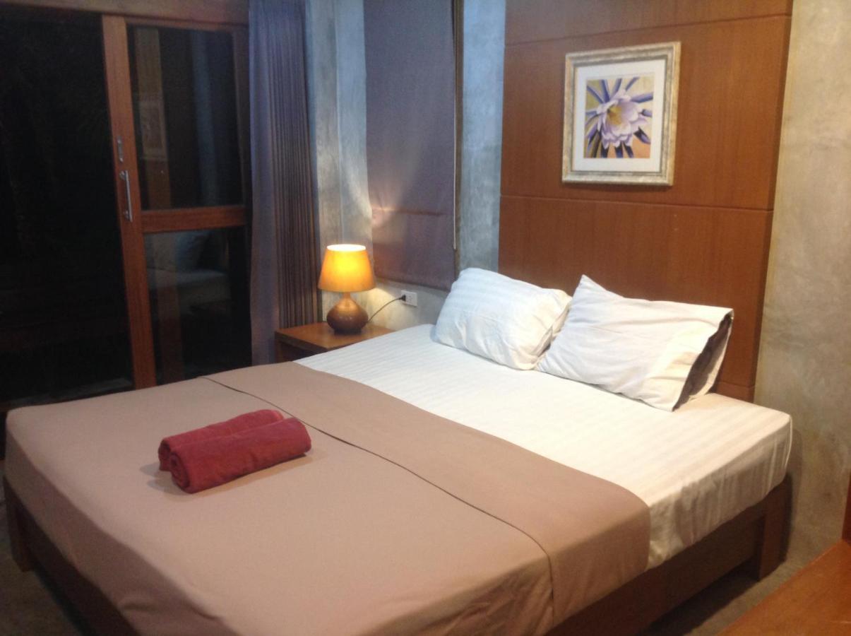 Waikiki Beach Garden Resort Ban Nua Екстериор снимка