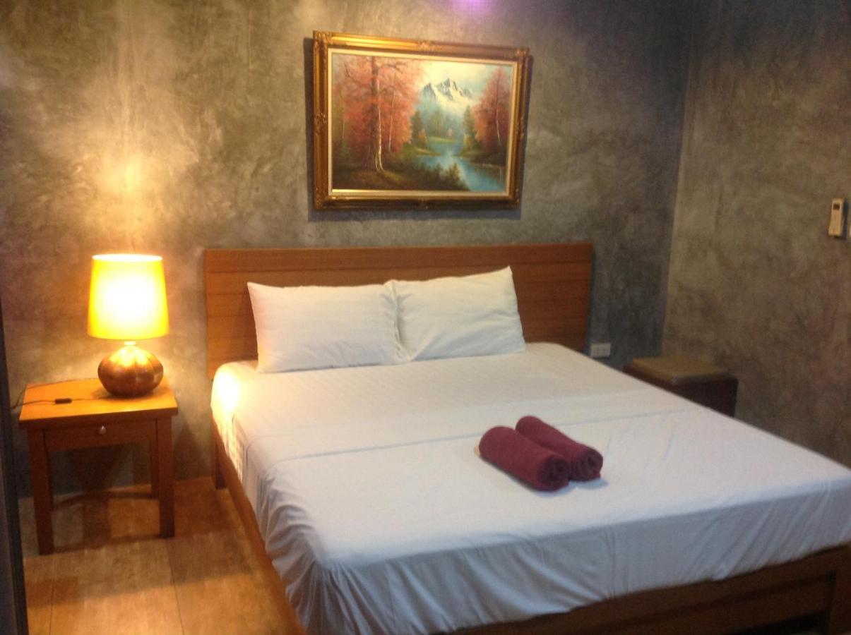 Waikiki Beach Garden Resort Ban Nua Екстериор снимка