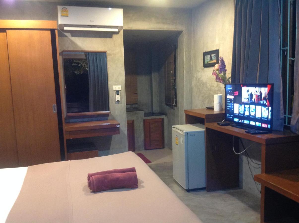 Waikiki Beach Garden Resort Ban Nua Екстериор снимка