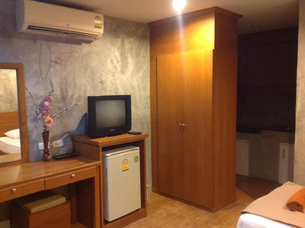 Waikiki Beach Garden Resort Ban Nua Екстериор снимка