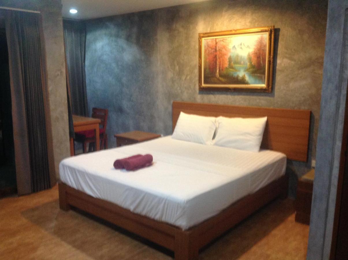 Waikiki Beach Garden Resort Ban Nua Екстериор снимка