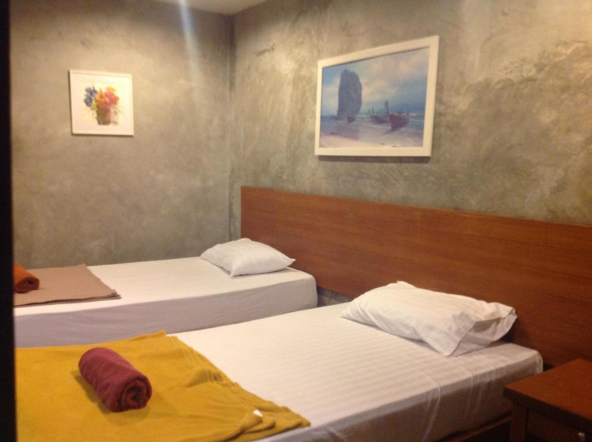 Waikiki Beach Garden Resort Ban Nua Екстериор снимка