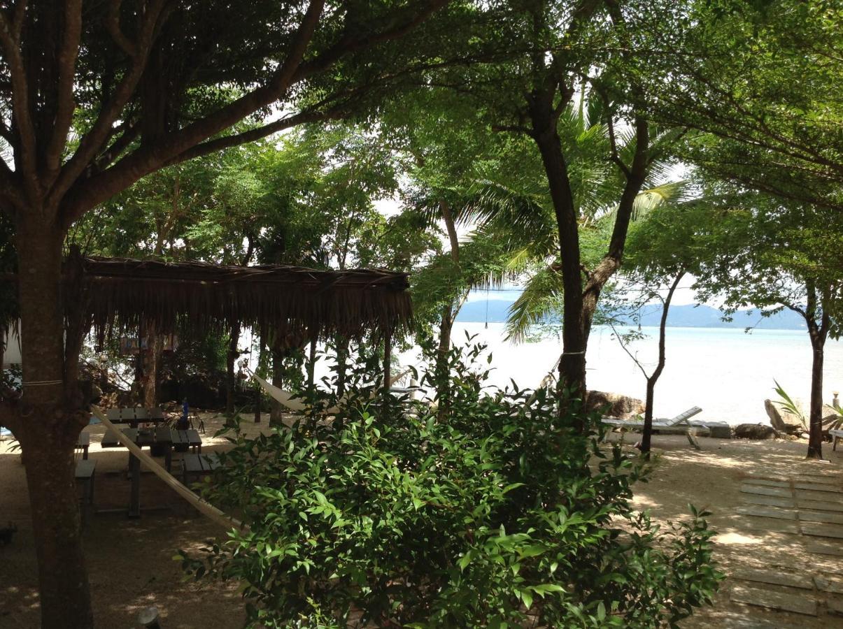 Waikiki Beach Garden Resort Ban Nua Екстериор снимка